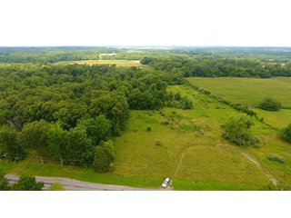 TRACT 48 - ILLINOIS LAND AUCTION - 4,810+/- ACRES OFFERED IN 85 TRACTS IN FRANKLIN, WILLIAMSON, HAMILTON & SALINE COUNTIES, ILLINOIS